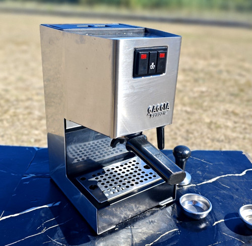Gaggia classic espresso - gaggia,