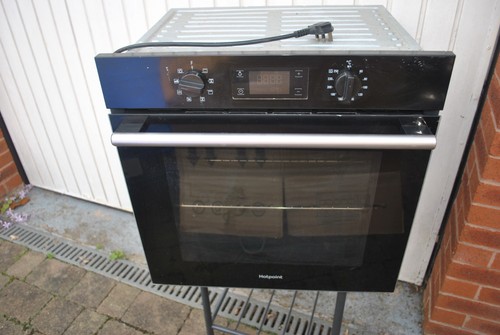 Hotpoint single electric - , oven