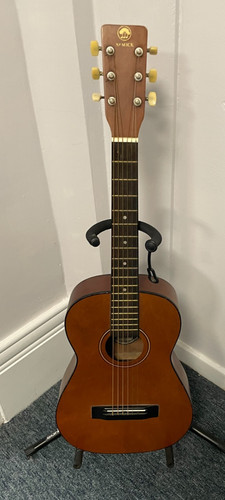 Samick acoustic dreadnought - samick,