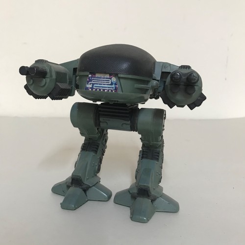 Robocop 209 action figure - robocop, ed-209