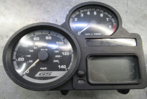 Bmw r1200gs speedometer - bmw, 07