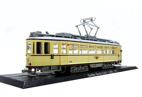 Scale model railway vintage - ho,