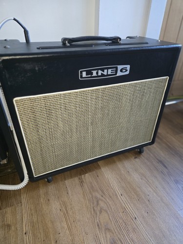 Line flextone amplifier - line, 6