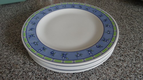 Tognana medium plates 4 - tognana,
