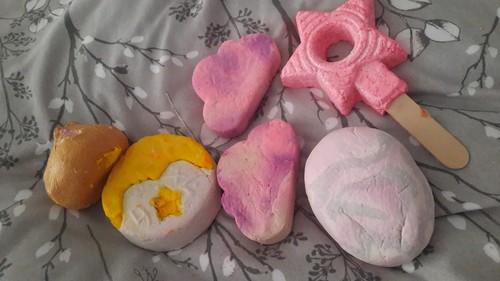 Lush bubble bars - lush,