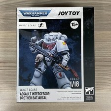ASSAULT INTERCESSOR BROTHER BATJARGAL JOYTOY WARHAMMER 40,000 40K FIGURE 1/18