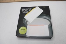 Next Glow Flush Mount LED