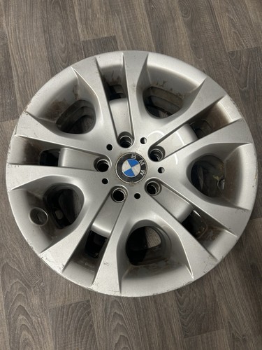Bmw wheel trims - 17”,