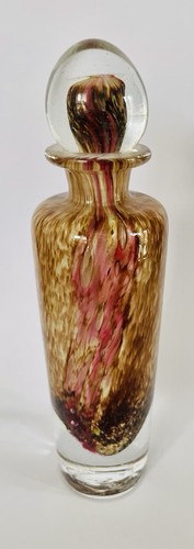 Vintage murano perfume bottle - murano,