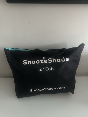 Snoozeshade universal black - universal,