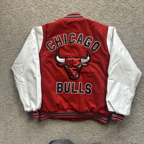 Vintage chicago bulls varsity - vintage,
