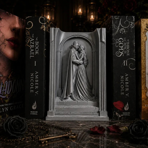 Couple vampire book - couple, nook