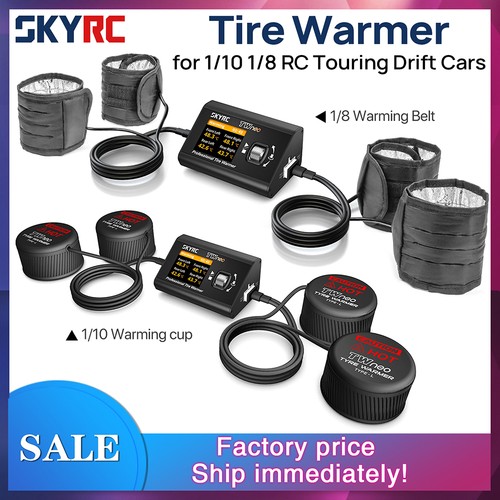 Skyrc twneo tire - skyrc, warmer