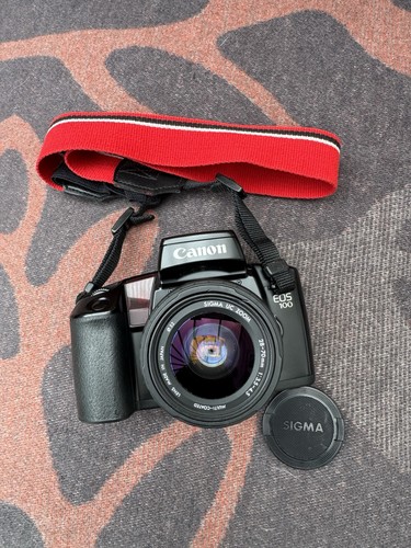 Canon eos 100 - eos, 35mm