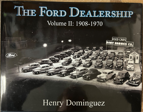 The ford dealership volume - ford,