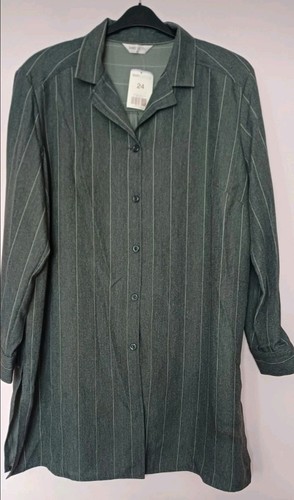 Bon marche grey pinstripe - grey,,