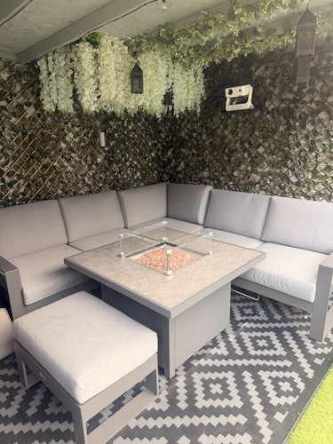 Maze aluminium amalfi small - maze,