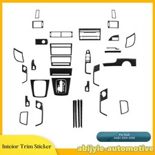 Car Interior Full Set Trim