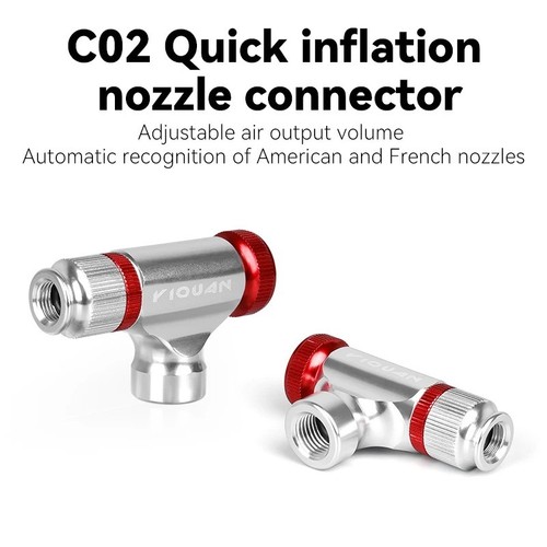 Gas tyre inflator co2 biking - co2,
