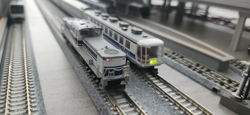 Kato tomix gauge dd51 12 - n, dd51+12