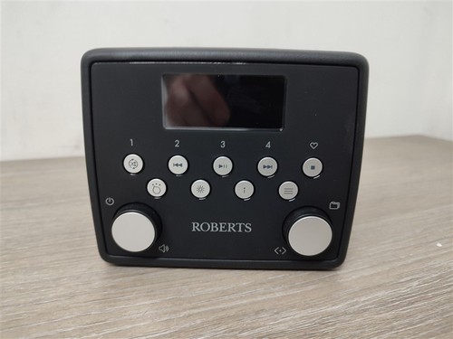 Roberts sound49 clock radio - roberts,