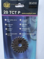 Exakt EC310 20TCTP. 50.4 x20