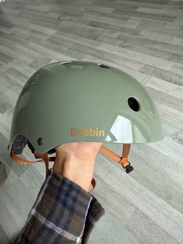 Bobbin kids bike - bike, olive