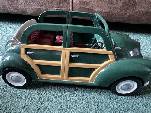 Sylvanian families car and - sylvanian,