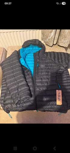 Women rab microlight alpine - women's,
