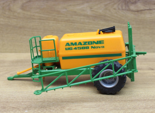 Siku farming trailer - siku,