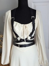 Adjustable Faux Leather