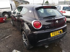 ALFA ROMEO Mito 955 2011-2016 GEARBOX MANUAL 55262794