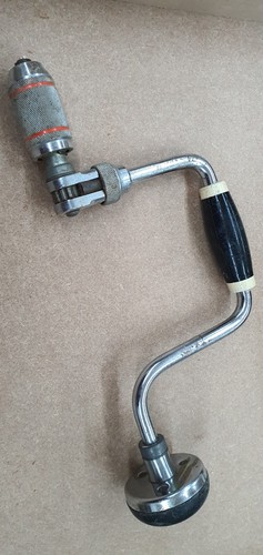 Vintage stanley rachet bit - vintage,