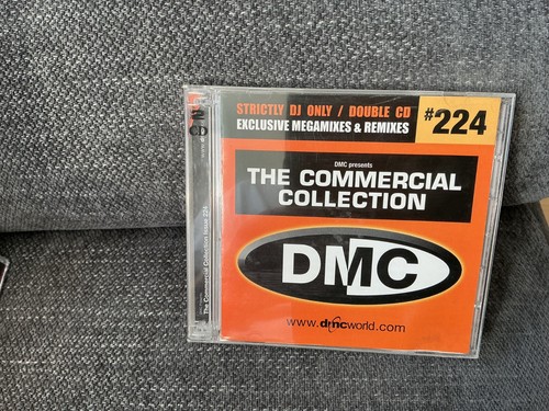Dmc commercial collection 224