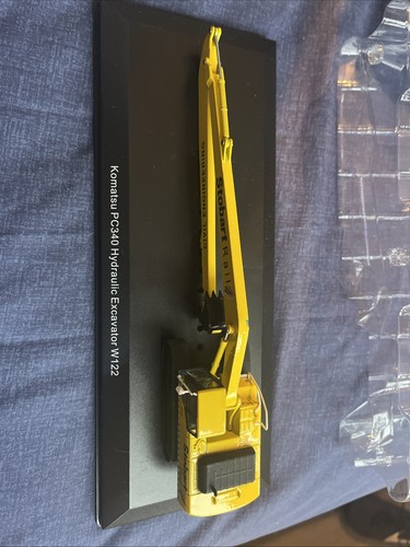Komatsu pc340 excavator digger - komatsu,