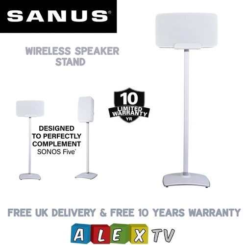 Sanus wss52 speaker stand - sanus,