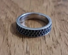 Ti Sento Ring Sterling Silver