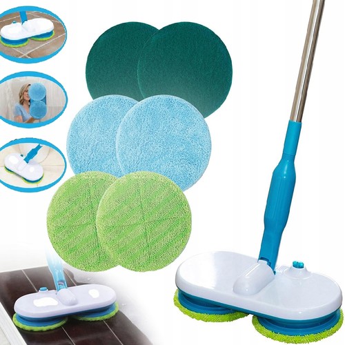 Electric mop cordless floor - mop,
