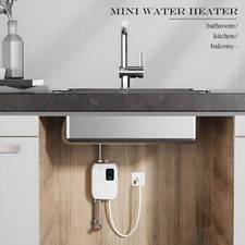Electric Tankless Instant Hot