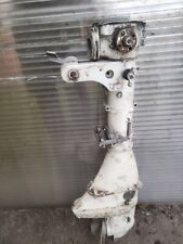 Yamaha P125A Midsection And