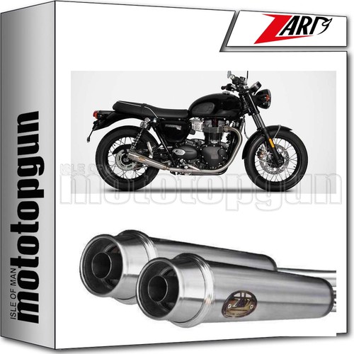 Zard exhaust stainless - zard, e5