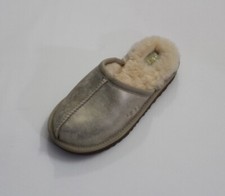 UGG KIDS KEEGAN GOLD METALLIC