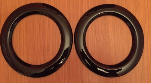 Fog light covers bezel fits - covers,