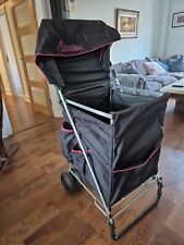 Genuine SHOLLEY DONKEE XL  Trolley Wheel Mobility Walking Aid Foldable
