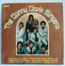 The Danny Davis Singers Vinyl
