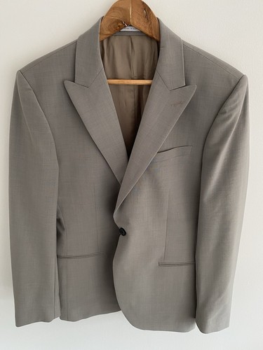 Reiss wool blazer suit jacket - suit,