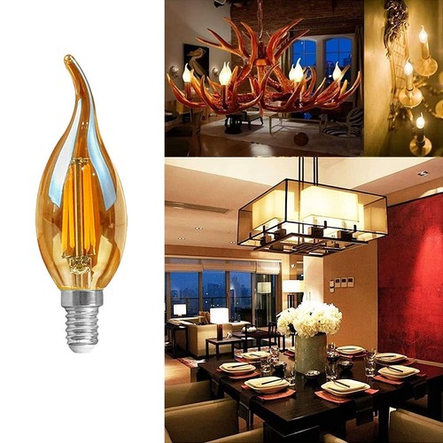 Vintage filament led edison - led,