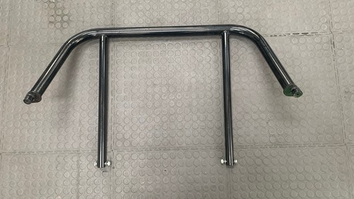 Caterham roll bar - roll,