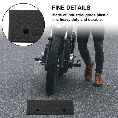 Heavy duty plastic - heavy, curb