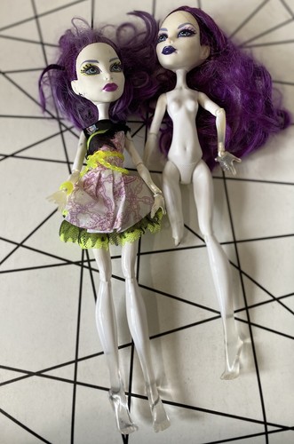 Monster high dolls 2 - monster, x